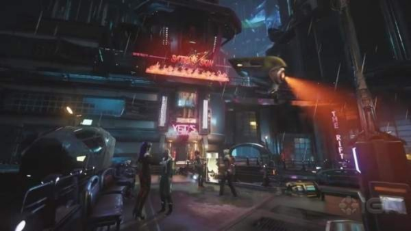 赛博朋克游戏盘点:揭秘热门精选,探索虚拟世界新维度 赛博朋克游戏盘点:揭秘热门精选,探索虚拟世界新维度