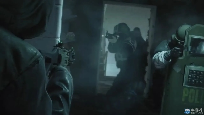 《彩虹六号：围攻》新势力预告曝光！神秘组织即将加入战局