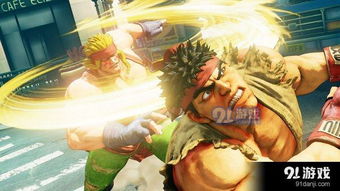 《街头霸王5》EVO大赛独家预告！本周末不容错过！