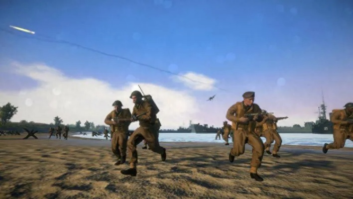 二战经典再现,盘点十大必玩热门游戏,体验沉浸式历史新篇章 二战经典再现,盘点十大必玩热门游戏,体验沉浸式历史新篇章