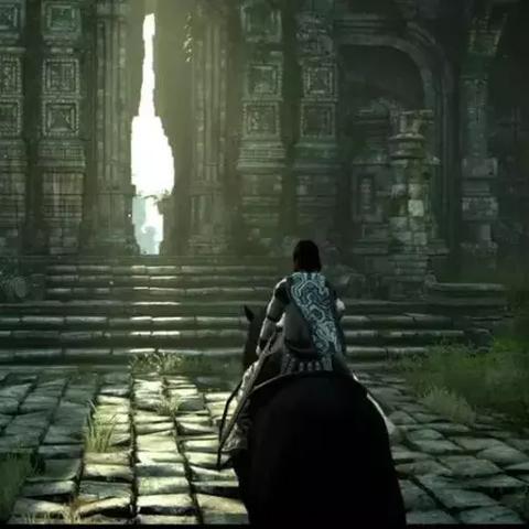 《巨像之影：旺达的史诗之旅》