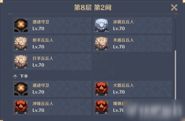 70深渊神罗天征全新攻略:高效通关秘籍大揭秘 70深渊神罗天征全新攻略:高效通关秘籍大揭秘