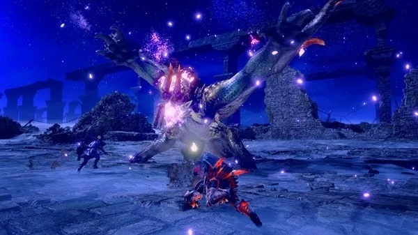 《怪物猎人崛起》岚龙DLC第五弹:揭秘全新讨伐战攻略! 《怪物猎人崛起》岚龙DLC第五弹:揭秘全新讨伐战攻略!