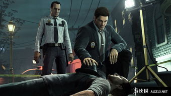 《谋杀:灵魂疑犯》PS4版25分钟流程视频大揭秘! 《谋杀:灵魂疑犯》PS4版25分钟流程视频大揭秘!