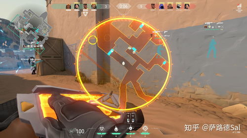 《瓦罗兰特》冰墙进阶攻略：掌握无敌防御技巧