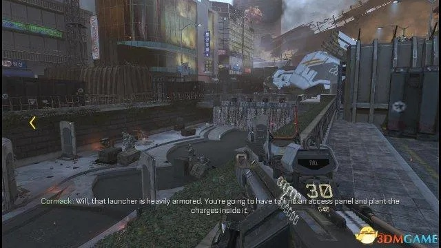 《使命召唤:高级战争》少儿版攻略揭秘! 《使命召唤:高级战争》少儿版攻略揭秘!