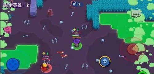 荒野乱斗五大走位绝技,轻松掌控战场新高度 荒野乱斗五大走位绝技,轻松掌控战场新高度