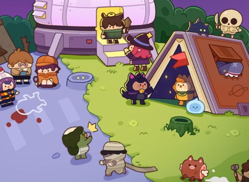 妙奇星球:无氪攻略,流亡街生存秘籍解锁 妙奇星球:无氪攻略,流亡街生存秘籍解锁