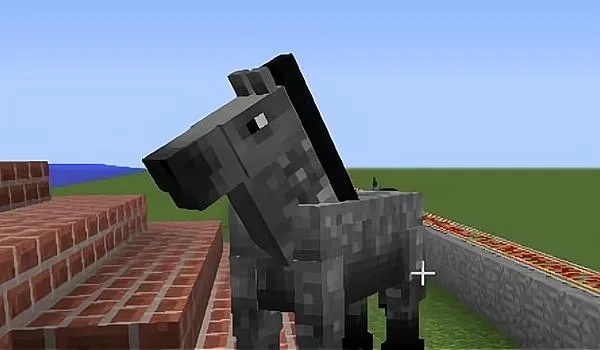 《我的世界》马儿详解:碉堡视频揭秘独特坐骑特性 《我的世界》马儿详解:碉堡视频揭秘独特坐骑特性