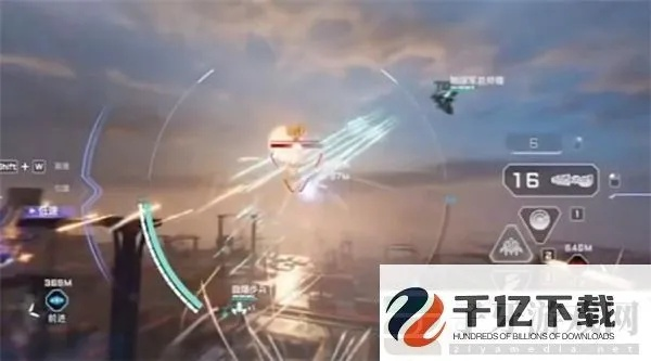 《解限机矛隼技能攻略:高效打法解析》 《解限机矛隼技能攻略:高效打法解析》