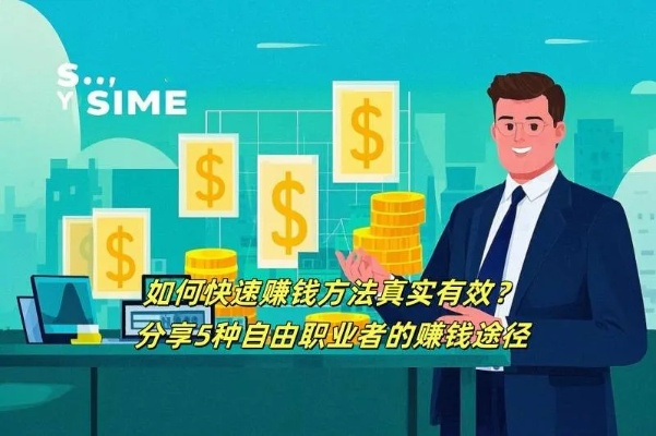 职业攻略:轻松赚钱,打造自由人生新境界 职业攻略:轻松赚钱,打造自由人生新境界