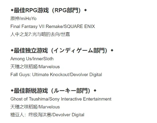 最新日系RPG盘点:十大热门佳作,揭秘最佳游戏体验! 最新日系RPG盘点:十大热门佳作,揭秘最佳游戏体验!