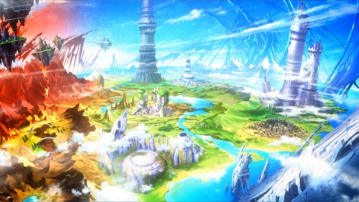 人气飙升!盘点热门架空游戏秘境探险之旅 人气飙升!盘点热门架空游戏秘境探险之旅