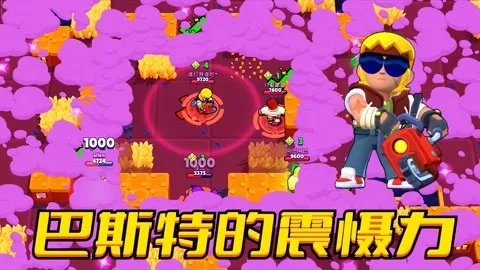 巴斯特荒野乱斗：深度剖析，揭秘全新强度解析攻略