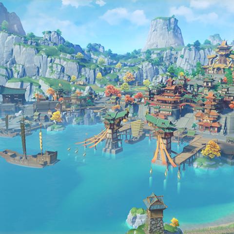 《原神》主线攻略：深度解析，全流程图文揭秘！