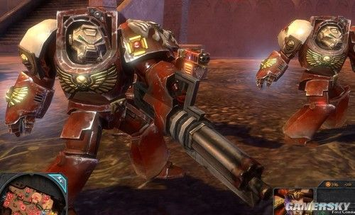 《战锤40K：战争黎明2》Rank60单位深度解析