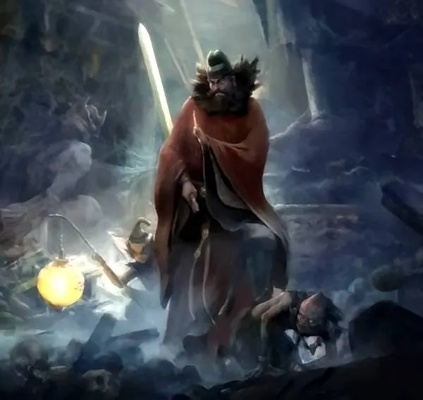 《黑神话钟馗》钟馗形象揭秘:深度解析文化元素与设计精髓 《黑神话钟馗》钟馗形象揭秘:深度解析文化元素与设计精髓