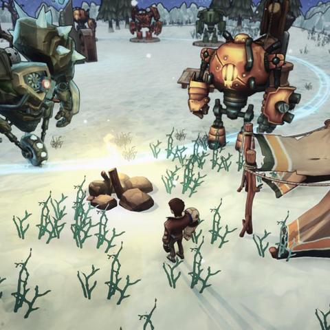 《饥荒》巨人统治生存攻略:新手必看生存技巧 《饥荒》巨人统治生存攻略:新手必看生存技巧