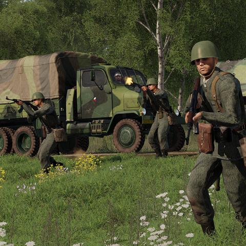 冷战经典盘点:人气爆棚游戏精选推荐 冷战经典盘点:人气爆棚游戏精选推荐