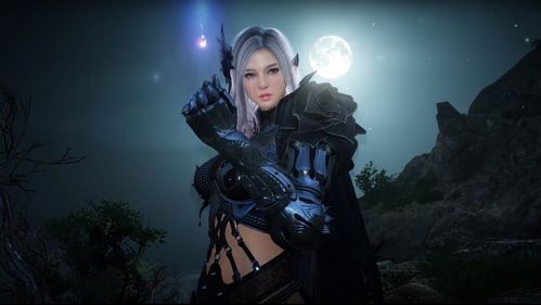 黑皮魅影柯莉惊艳亮相,揭秘新角色神秘力量 黑皮魅影柯莉惊艳亮相,揭秘新角色神秘力量