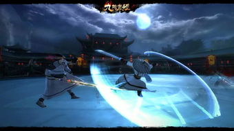 2024武侠盛宴：精选下载，畅享江湖新境界