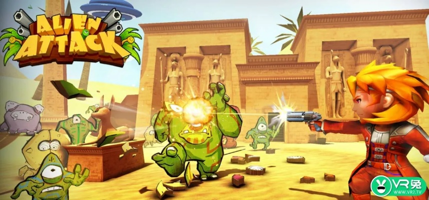 外星人游戏盘点：精选趣味十足的外星冒险佳作推荐