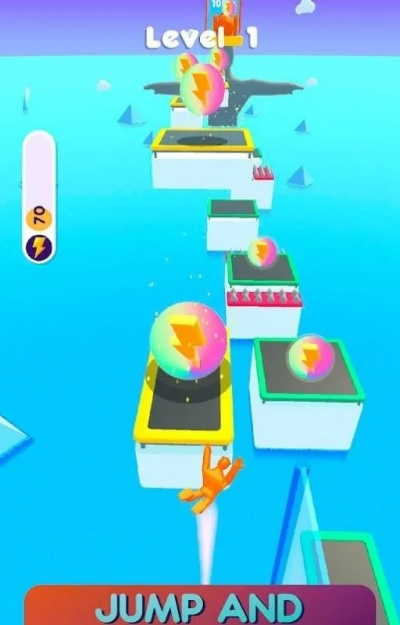 最新盘点:热门平台跳跃游戏,揭秘新潮流趋势 最新盘点:热门平台跳跃游戏,揭秘新潮流趋势