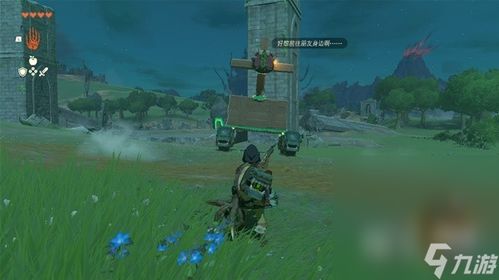 《塞尔达无双:揭秘林塞尔友情新篇章》 《塞尔达无双:揭秘林塞尔友情新篇章》