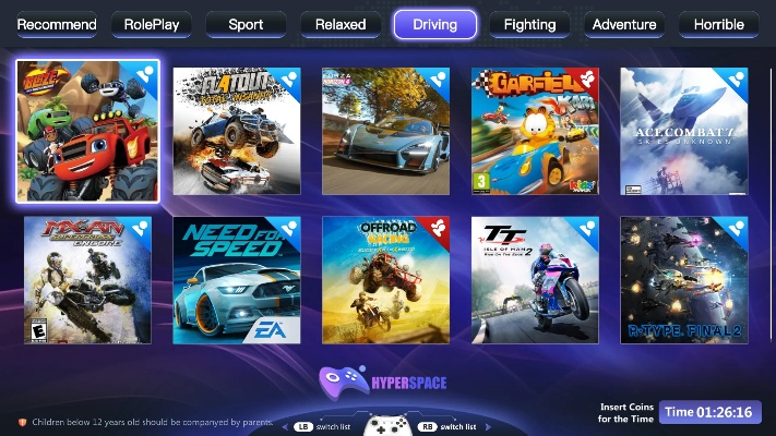 最新赛车游戏盘点:精选大全,畅享速度激情新体验 最新赛车游戏盘点:精选大全,畅享速度激情新体验