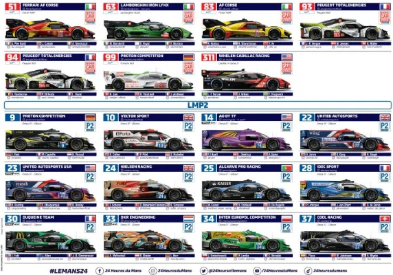 最新赛车精选盘点，畅享速度激情新体验