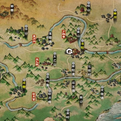 江湖巅峰秘籍:烟雨江湖最强武功大揭秘,修炼必看! 江湖巅峰秘籍:烟雨江湖最强武功大揭秘,修炼必看!