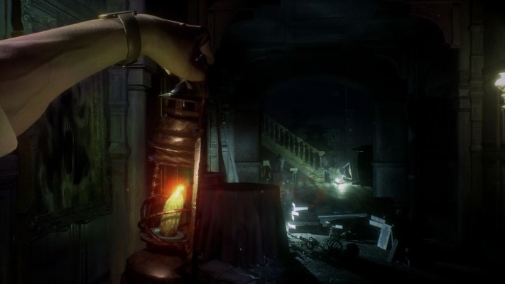 洛夫克拉夫特式游戏盘点:热门推荐,沉浸式恐怖体验不容错过 洛夫克拉夫特式游戏盘点:热门推荐,沉浸式恐怖体验不容错过