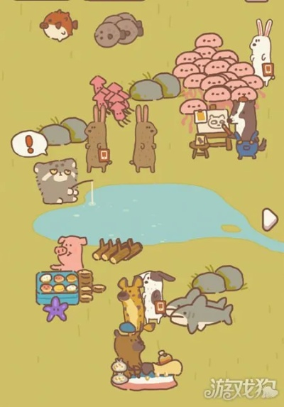 动物餐厅宝藏攻略：轻松解锁纪念物新技巧