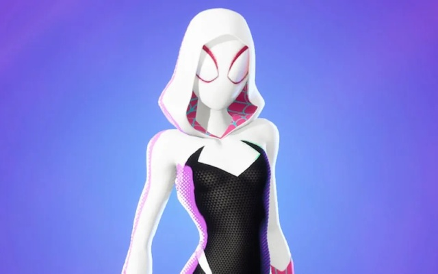 《堡垒之夜》新季“蜘蛛格温”来袭!独家预告曝光 《堡垒之夜》新季“蜘蛛格温”来袭!独家预告曝光