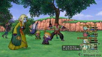 《勇者斗恶龙10》新幻化系统:打造个性装备,探索无限可能 《勇者斗恶龙10》新幻化系统:打造个性装备,探索无限可能