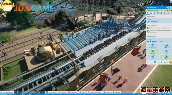 《过山车之星2》排班系统攻略：高效管理，畅玩无忧