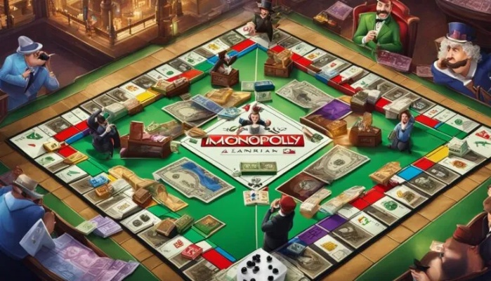 深度解析:精选资本主义游戏,畅玩财富盛宴 深度解析:精选资本主义游戏,畅玩财富盛宴