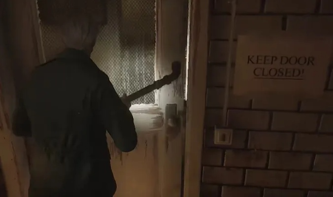 《寂静岭2重制版》医院宝箱隐藏密码揭晓！