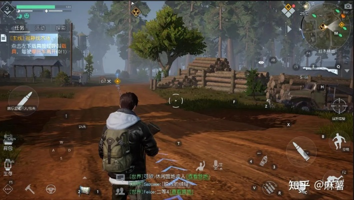 黎明觉醒:妙招攻略,生机迁居新篇章 黎明觉醒:妙招攻略,生机迁居新篇章