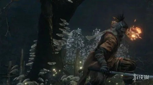 《隻狼》非《黑暗之魂》进化版:揭秘全新游戏特色 《隻狼》非《黑暗之魂》进化版:揭秘全新游戏特色