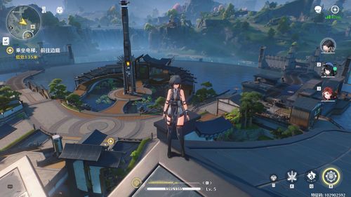 《鸣潮》红名BOSS藏身地图大揭秘!速来挑战! 《鸣潮》红名BOSS藏身地图大揭秘!速来挑战!