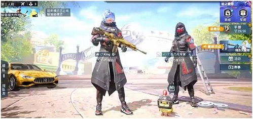 军团第六章新锐护卫震撼登场,揭秘神秘力量! 军团第六章新锐护卫震撼登场,揭秘神秘力量!