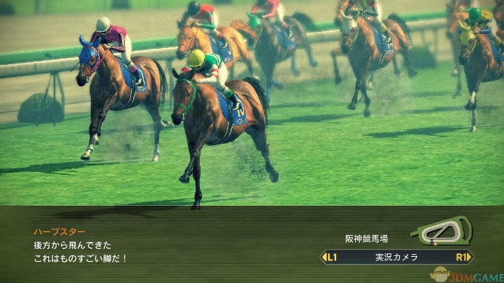 《赛马大亨8》全平台集结！PS4/PSV/NS/PC同步开跑