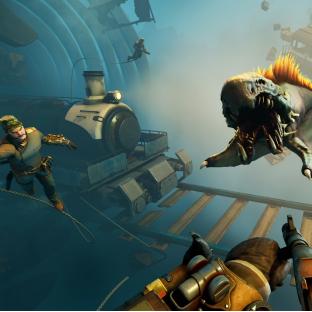 虚空列车:探险求生新篇章 虚空列车:探险求生新篇章