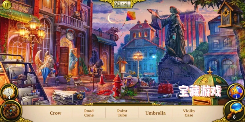 十大宝藏秘境,必玩寻宝游戏精选推荐 十大宝藏秘境,必玩寻宝游戏精选推荐