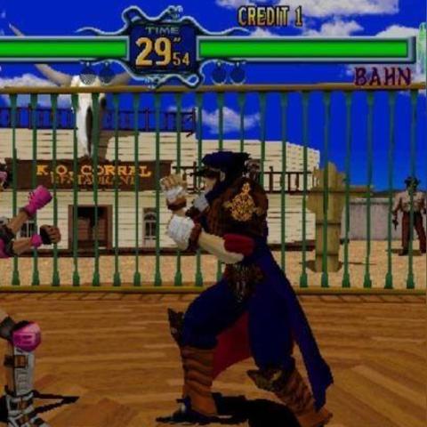 精选耐玩3D格斗佳作,揭秘十大热门游戏新体验 精选耐玩3D格斗佳作,揭秘十大热门游戏新体验