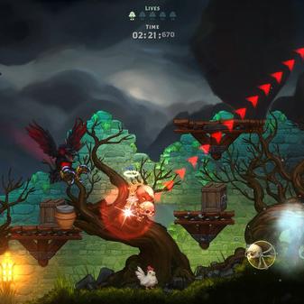 哥特魅力尽收眼底:盘点十大经典哥特游戏之独特魅力 哥特魅力尽收眼底:盘点十大经典哥特游戏之独特魅力