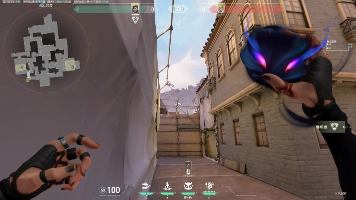 《无畏契约》亚海悬城黑梦鬼眼:隐藏点位攻略曝光! 《无畏契约》亚海悬城黑梦鬼眼:隐藏点位攻略曝光!