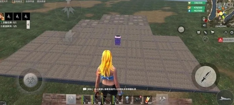 九领地基地速建攻略：王牌战争高效布局技巧揭秘