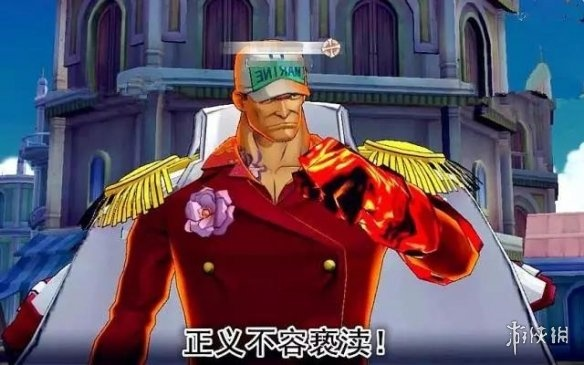 《海贼王:燃血》三大将震撼登场!操作攻略全解析! 《海贼王:燃血》三大将震撼登场!操作攻略全解析!